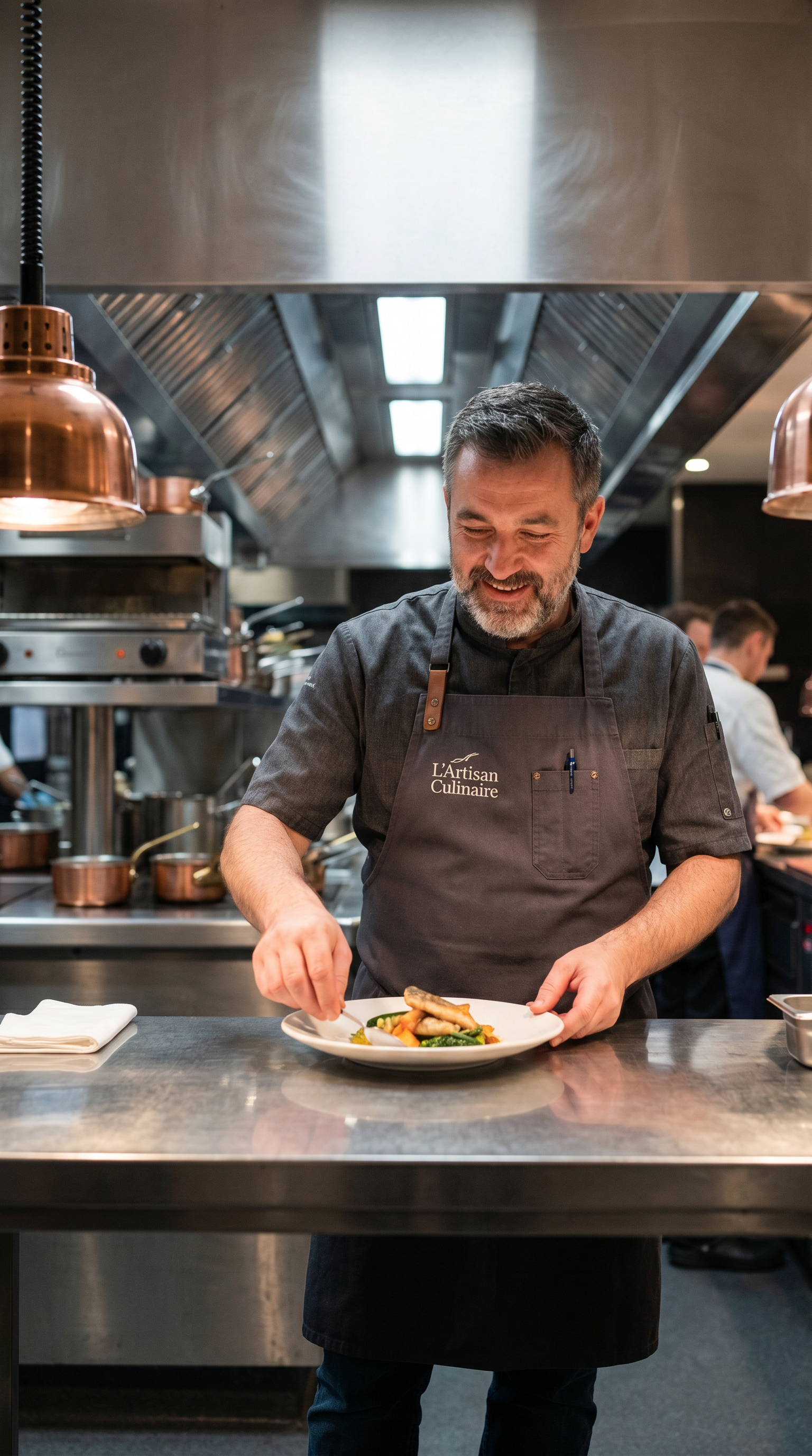 Restaurants & Hospitality