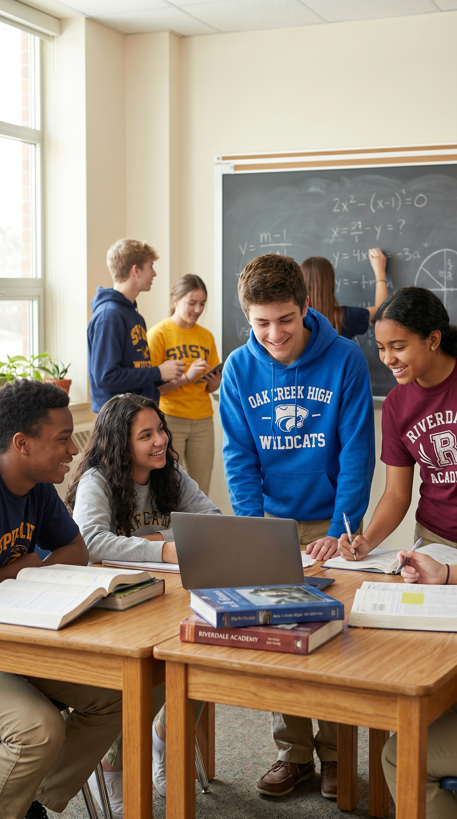 Schools & Organizations