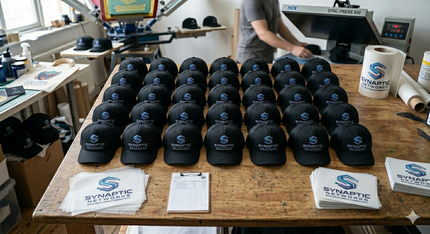 Kind Wave Studio custom printing